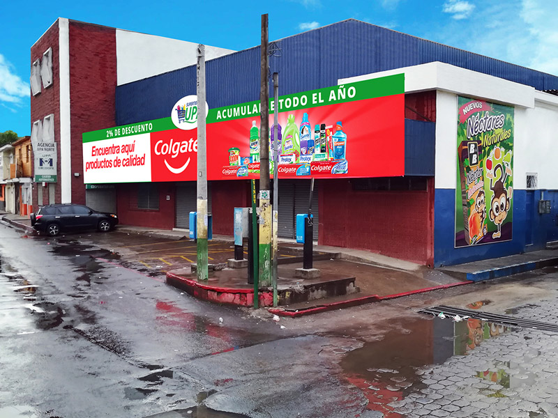 SUPERMERCADO UPA NORTE
