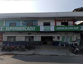SUPERMERCADO UPA SUR