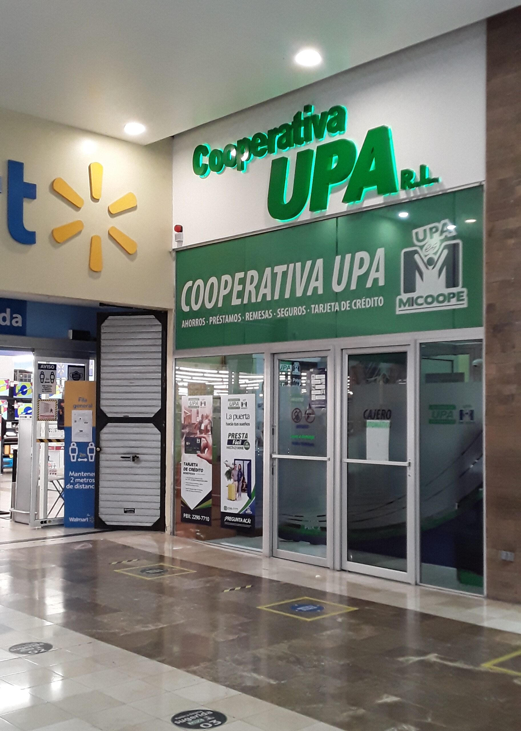 UPA ESKALA