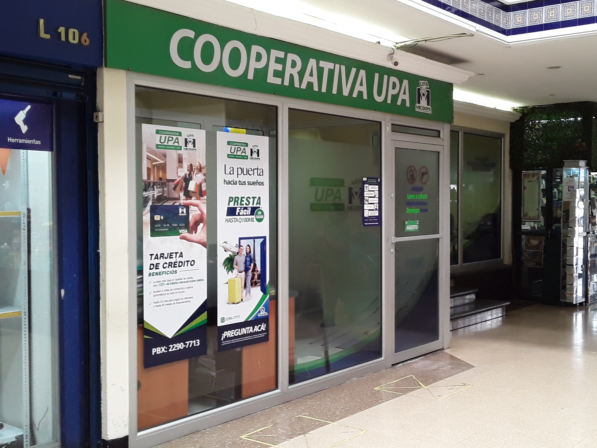 UPA REAL DEL PARQUE