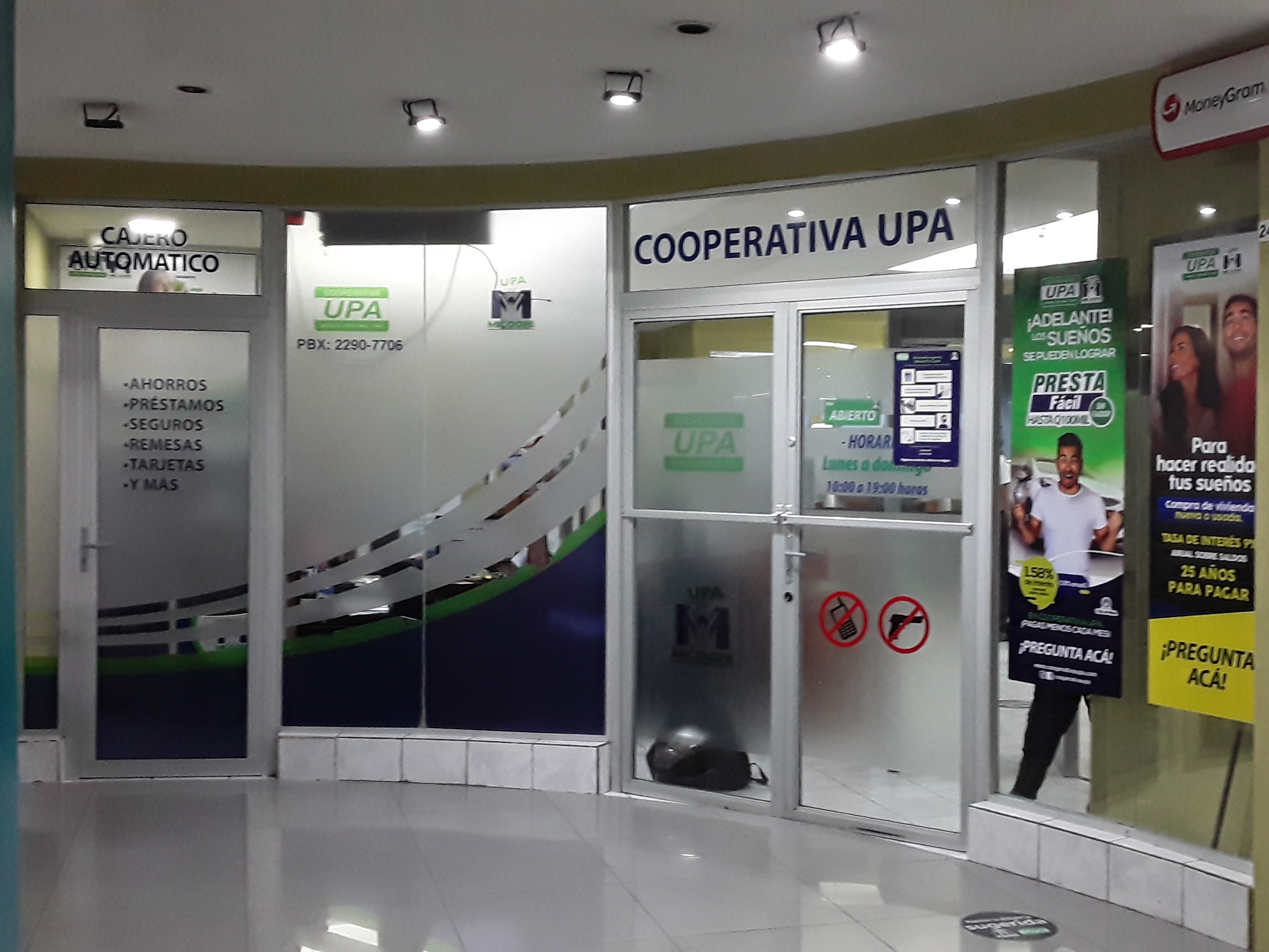 UPA SANTA CLARA