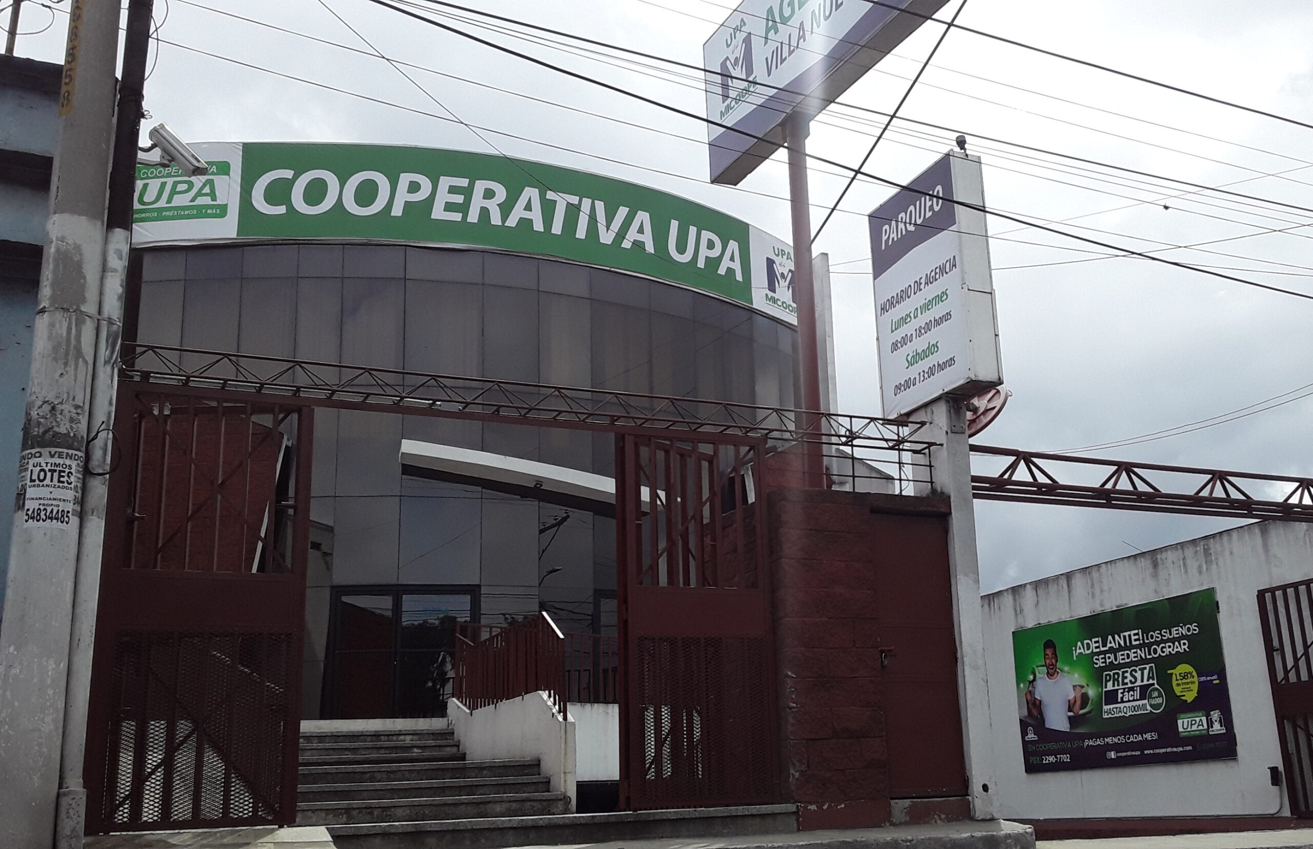UPA VILLA NUEVA CENTRO