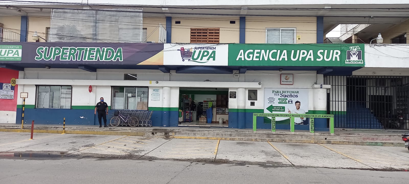 UPA SUR