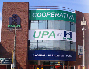 UPA CENTRAL