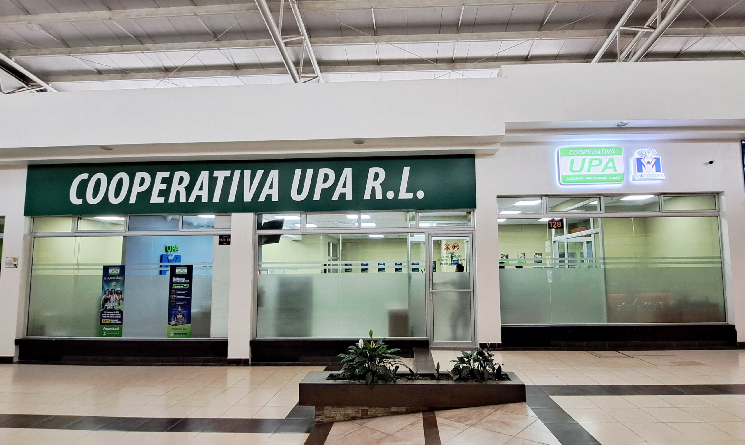 UPA VILLA CANALES