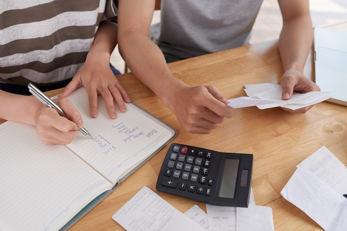 Si te organizas puedes ser eficiente en tus finanzas personales y ahorrar
