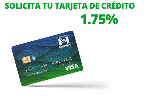 Coperativizate Tarjeta