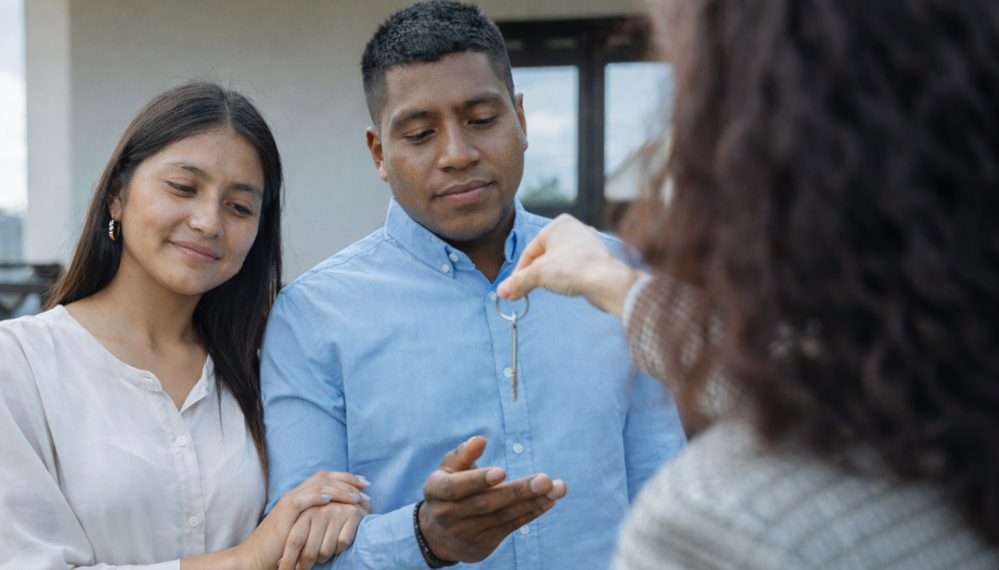 Dejar el alquiler y empezar a construir patrimonio. (Créditos: Pexels @Thirdman)