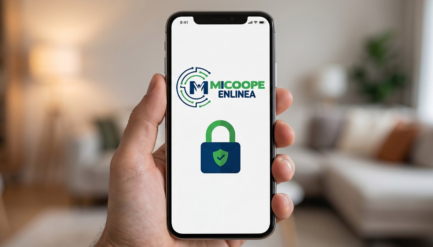 MICOOPE EN LINEA COOPERATIVA UPA