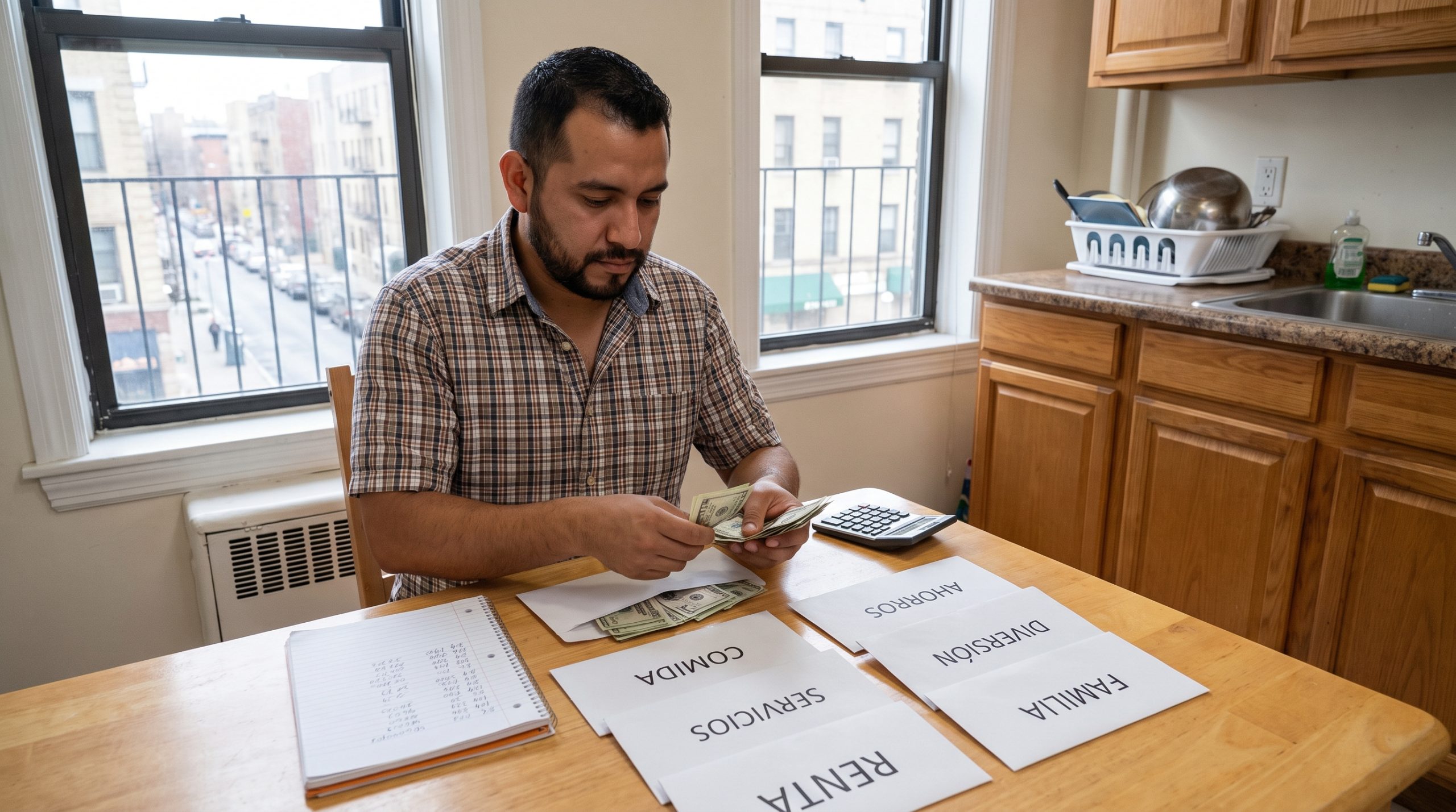 ¿Cómo organizar tu dinero cuando recibes tu salario?